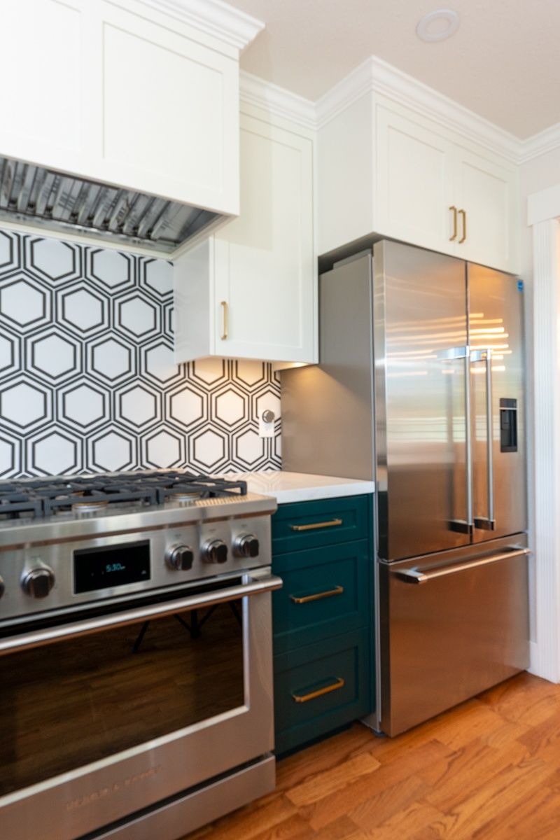 Kitchen Remodels project photo 30 — Sonoma Residential Services